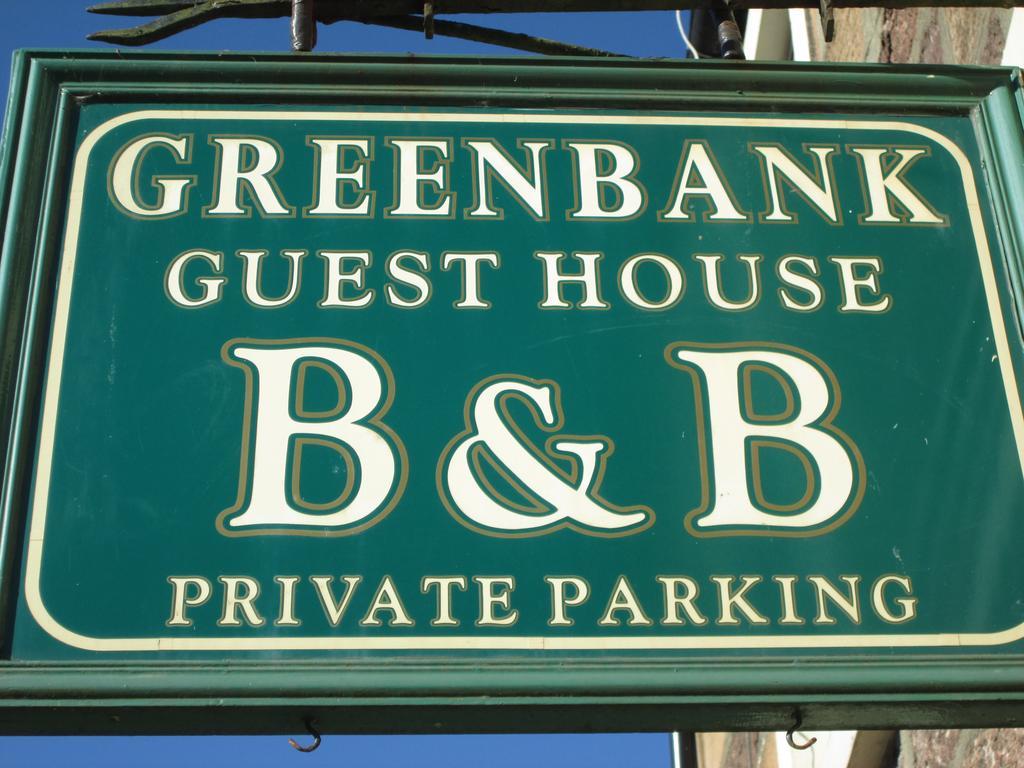 Greenbank Guest House คาลเลนเดอร์ ภายนอก รูปภาพ