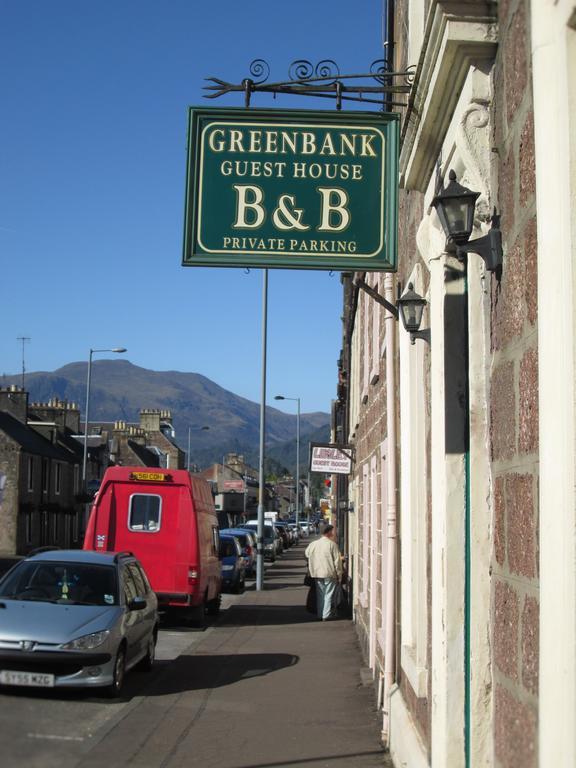 Greenbank Guest House คาลเลนเดอร์ ภายนอก รูปภาพ