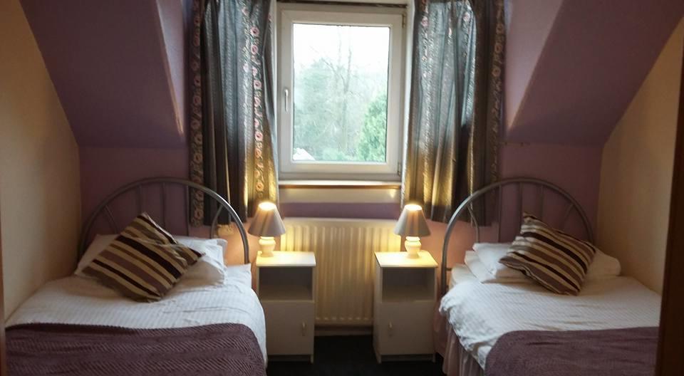 Greenbank Guest House คาลเลนเดอร์ ภายนอก รูปภาพ